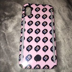 LuMee iPhone X Case